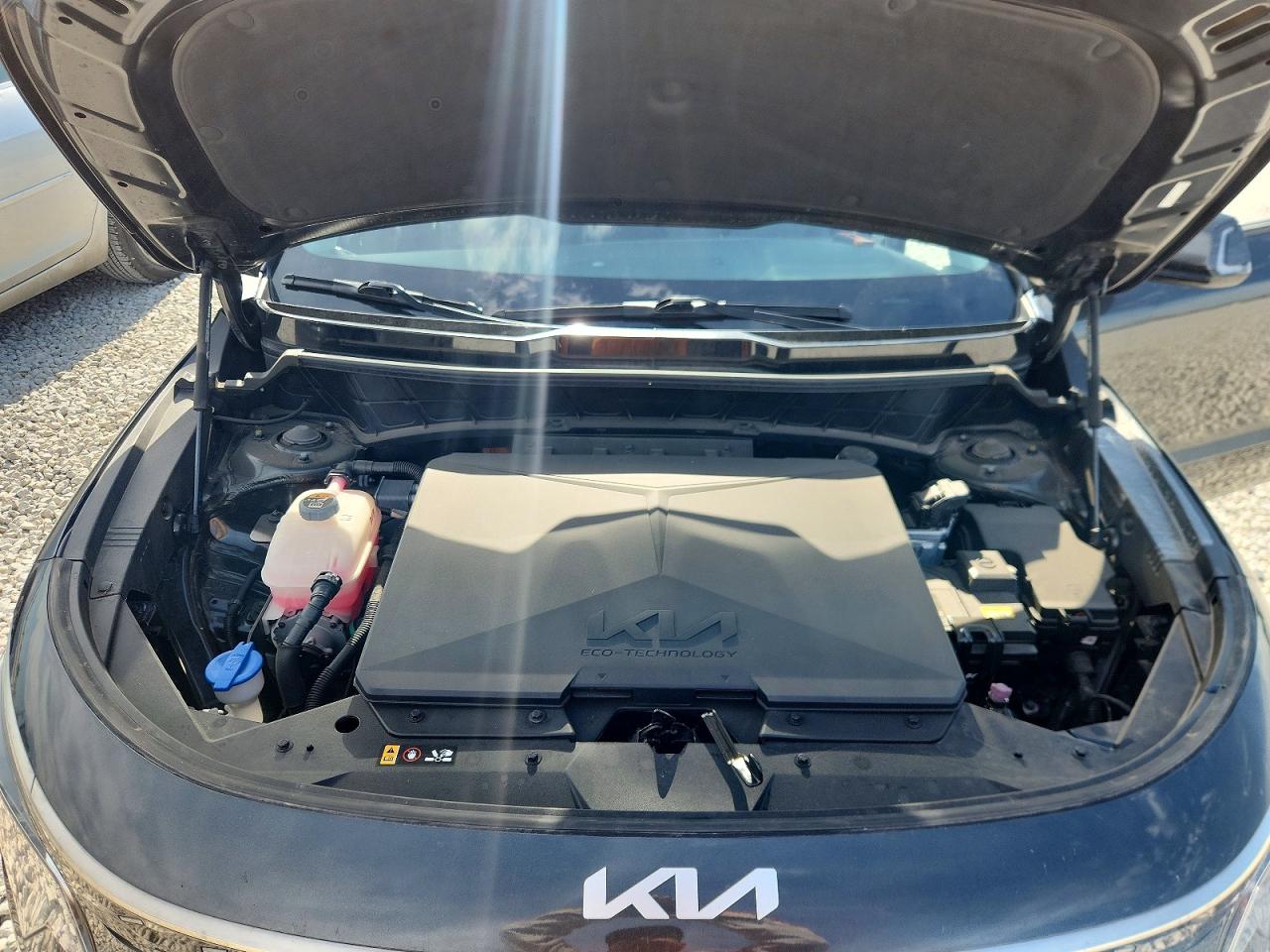 Kia Niro Wind