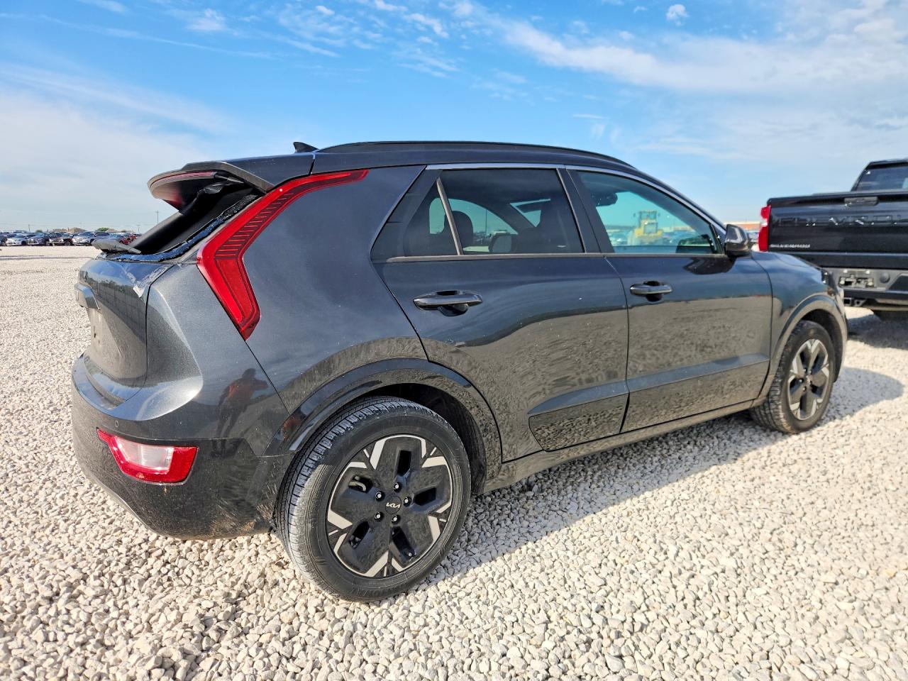 Kia Niro Wind