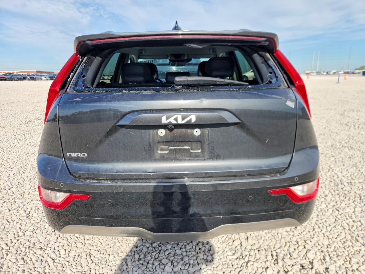 Kia Niro Wind