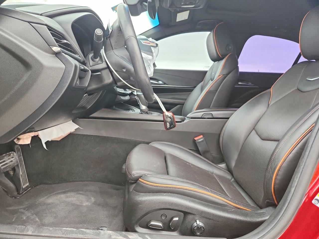 Cadillac CT4
