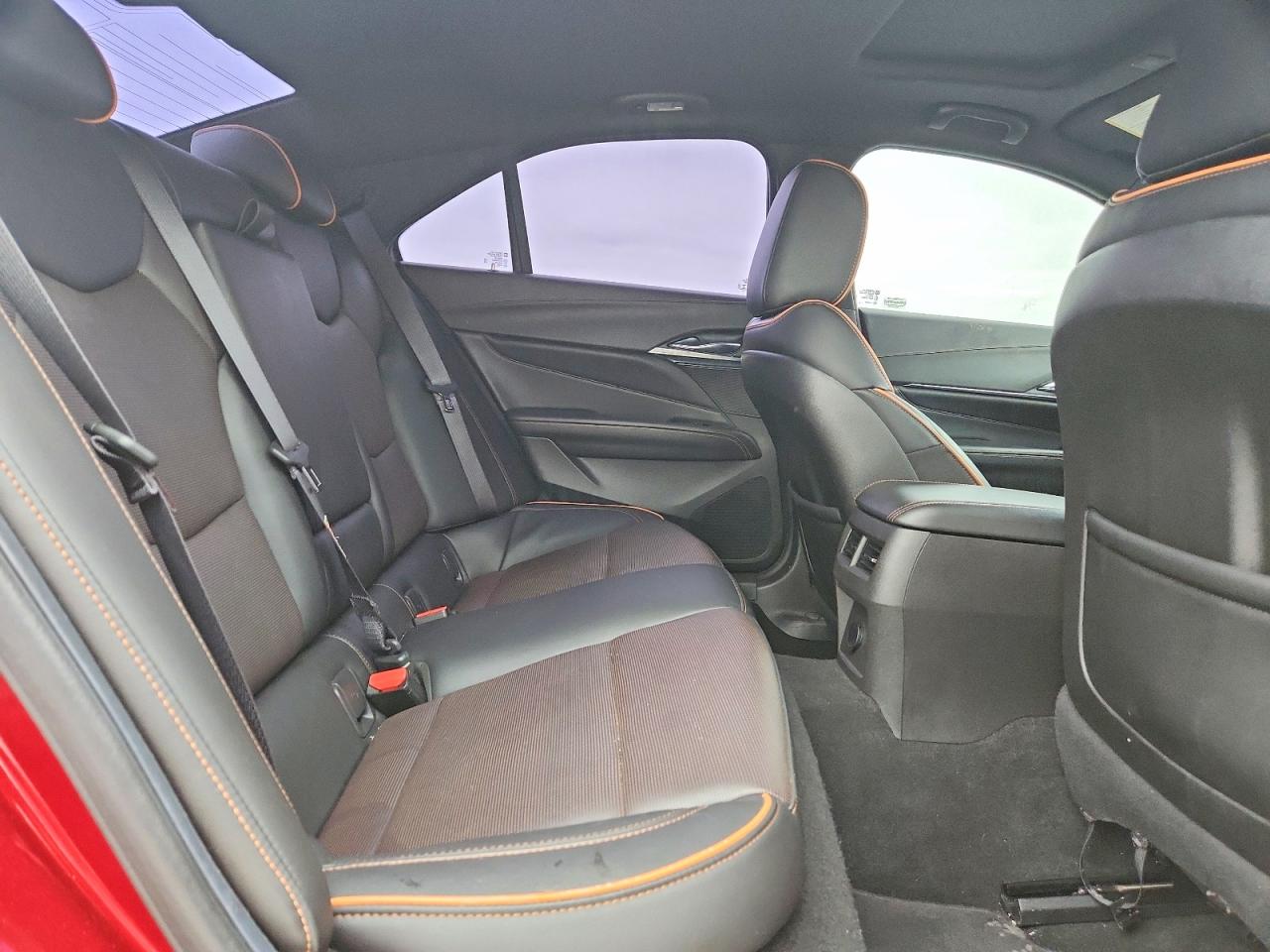 Cadillac CT4