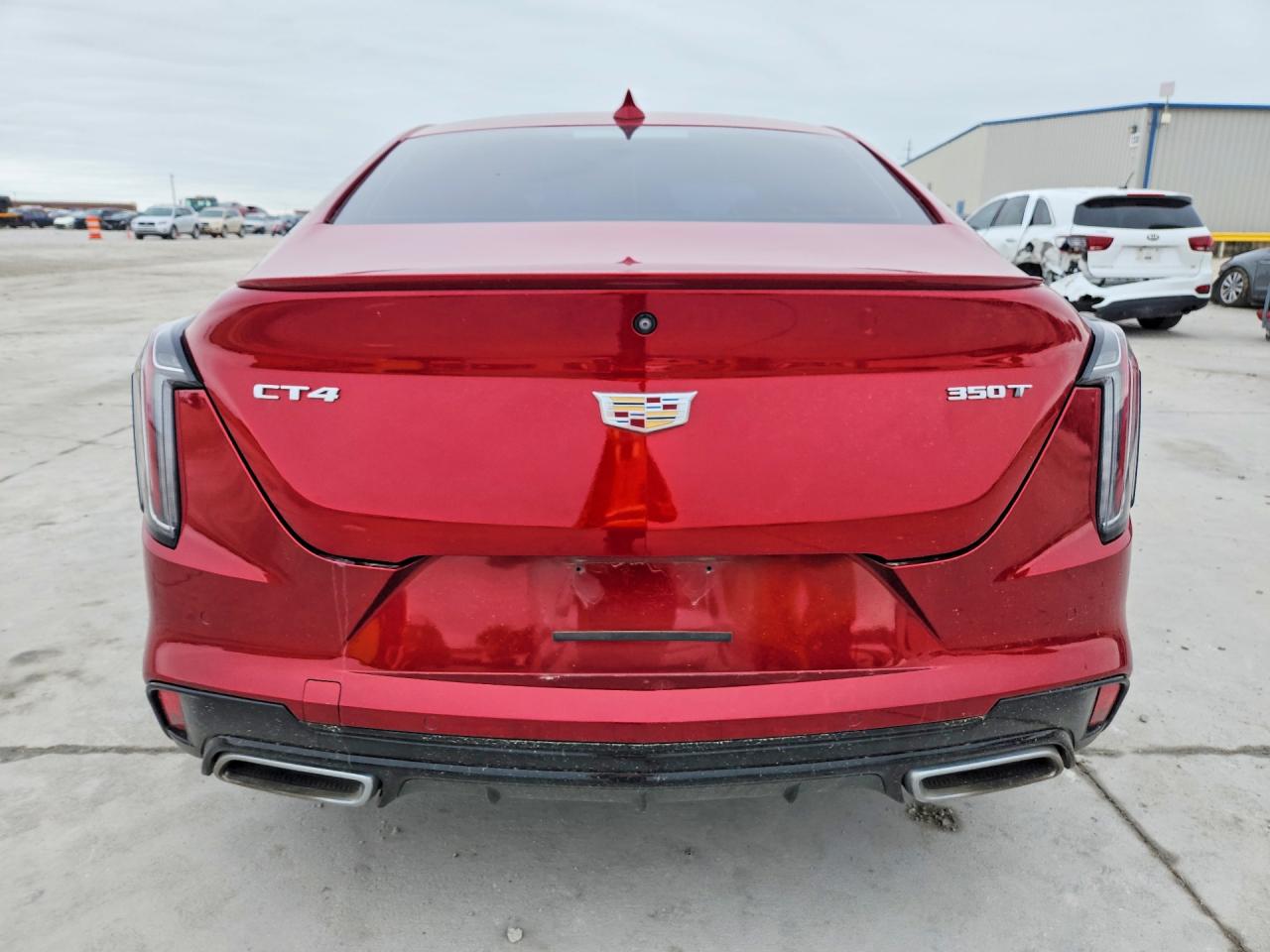 Cadillac CT4