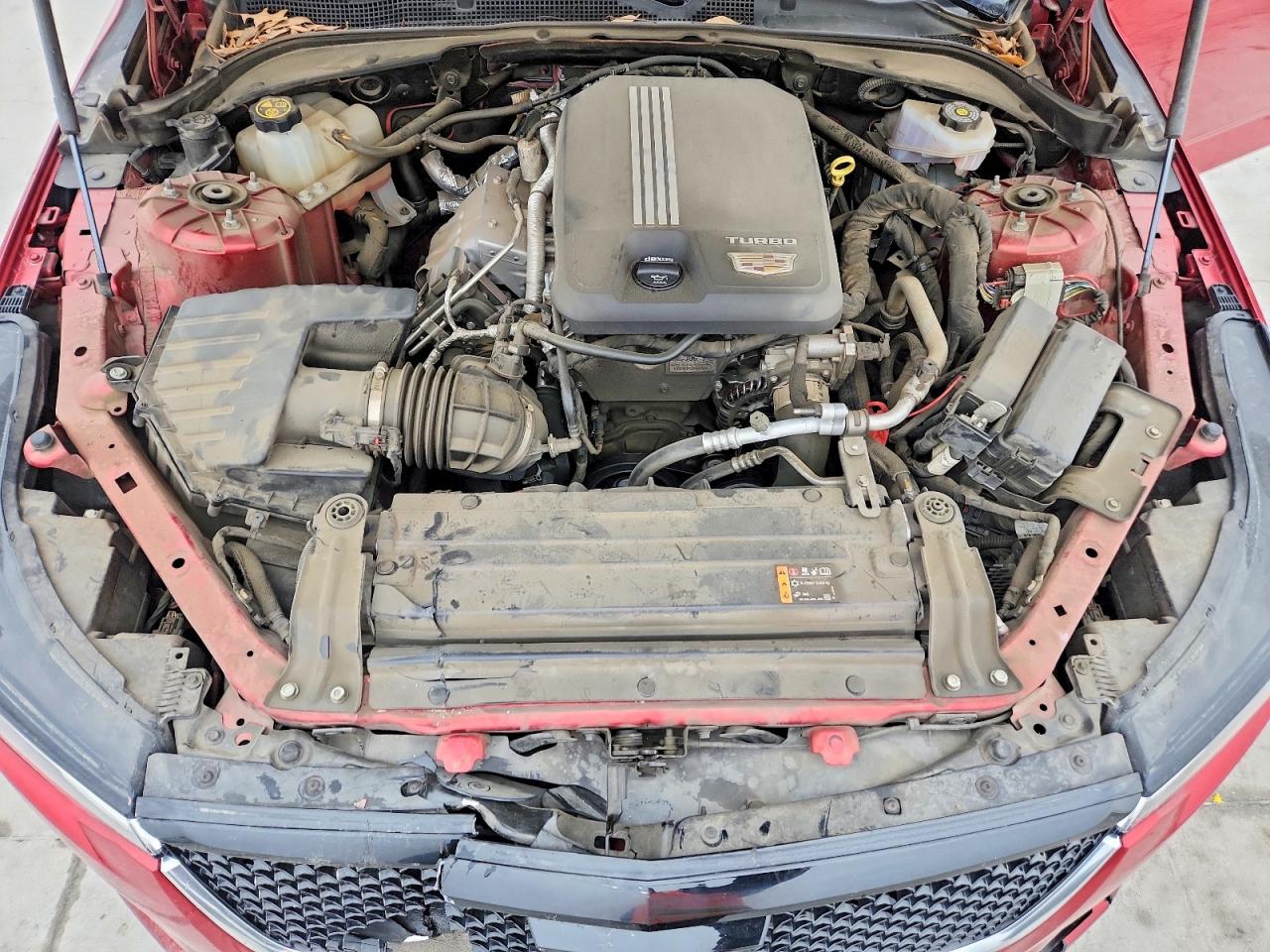 Cadillac CT4