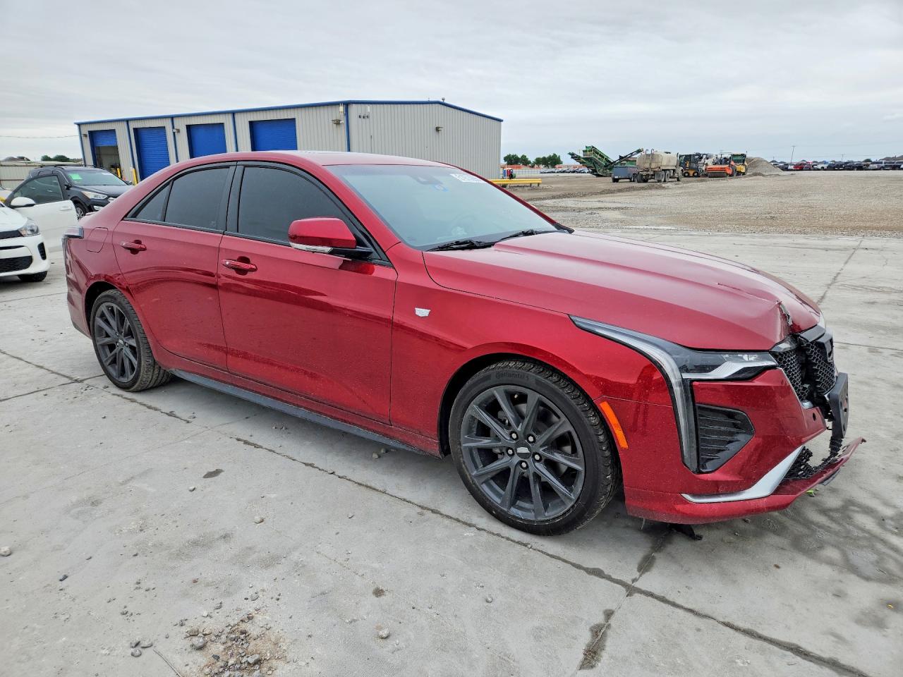 Cadillac CT4