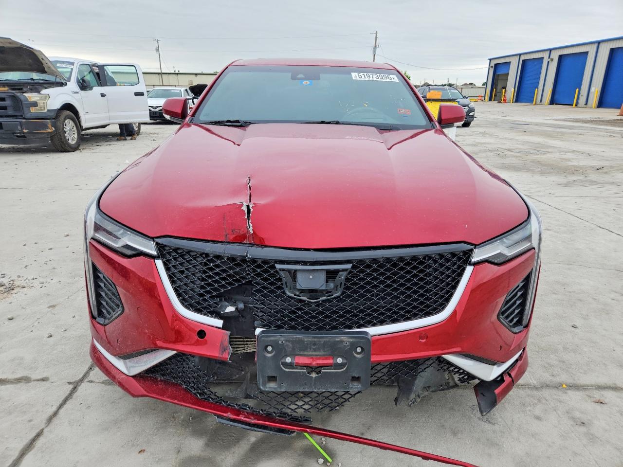 Cadillac CT4