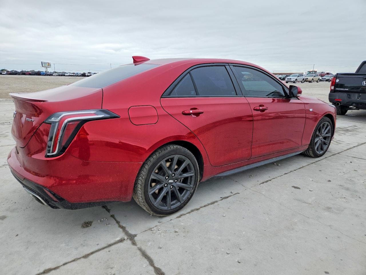 Cadillac CT4
