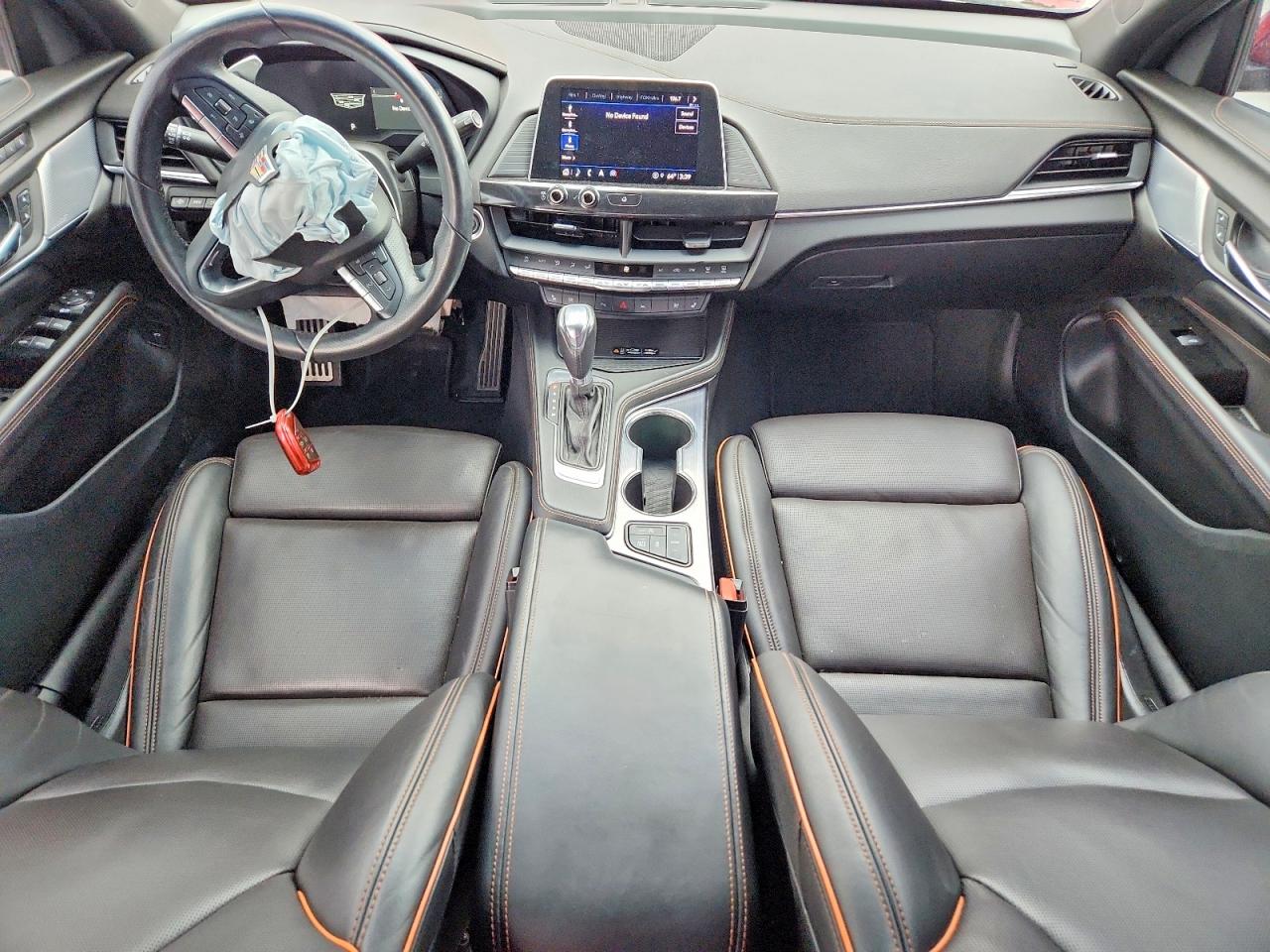 Cadillac CT4