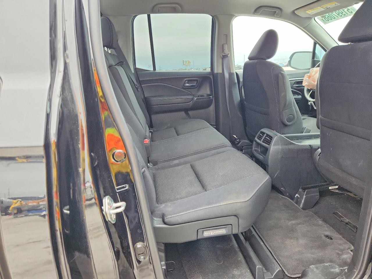 Honda Ridgeline Sport