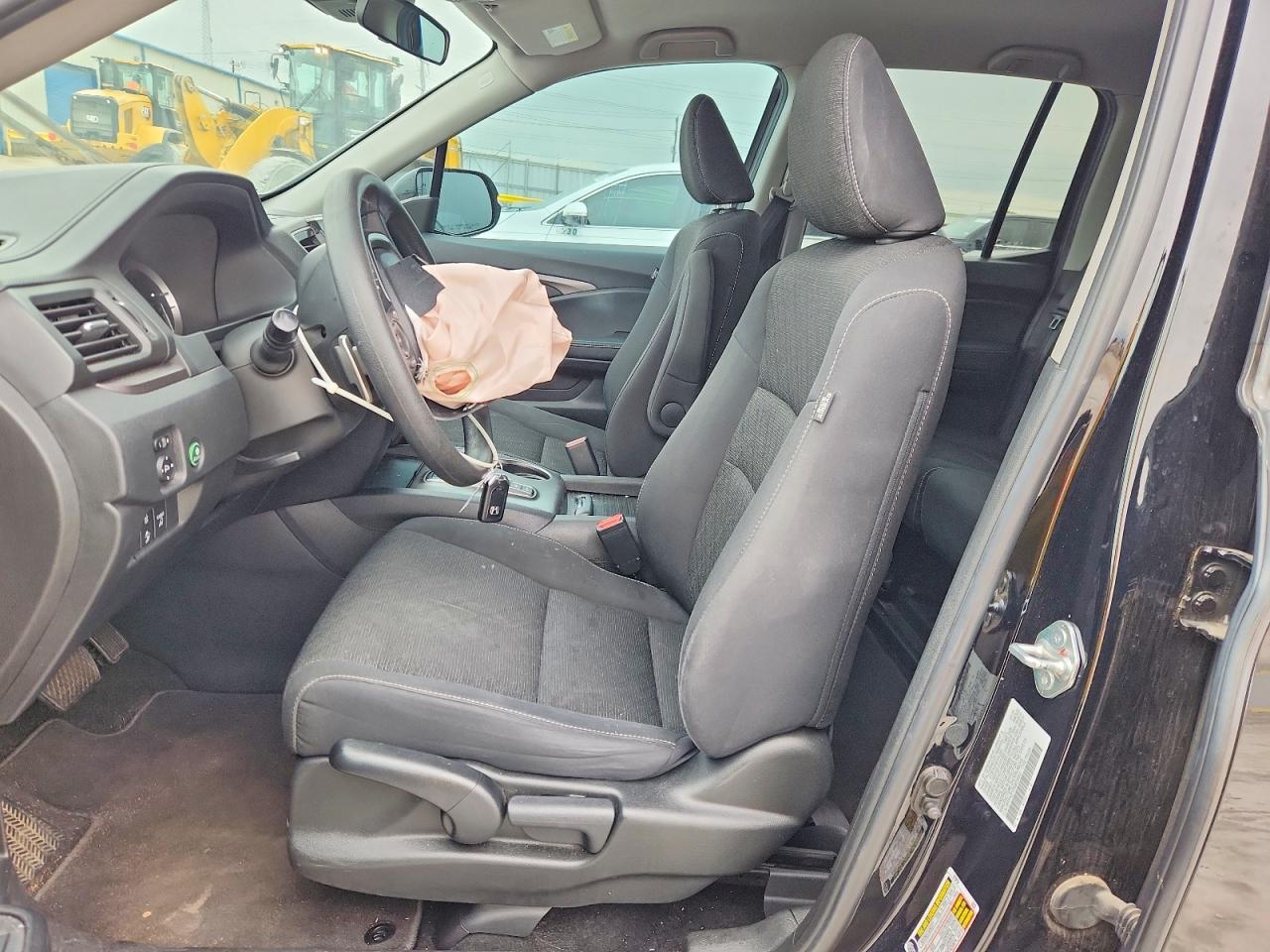 Honda Ridgeline Sport