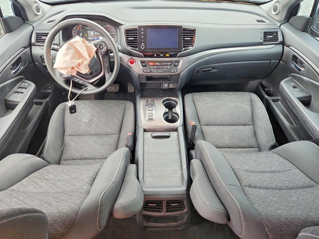 Honda Ridgeline Sport