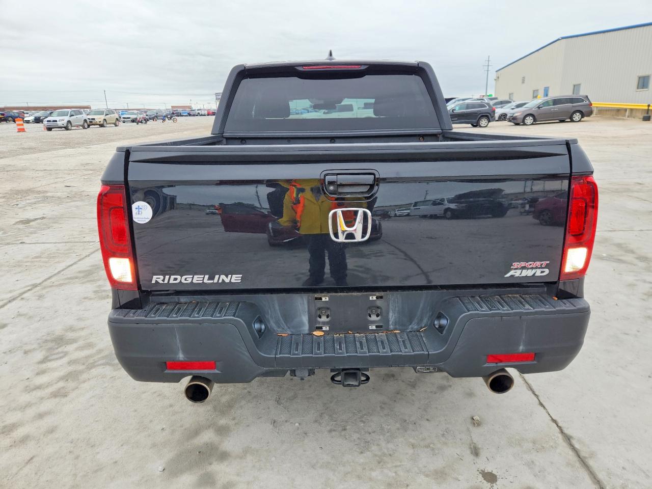 Honda Ridgeline Sport