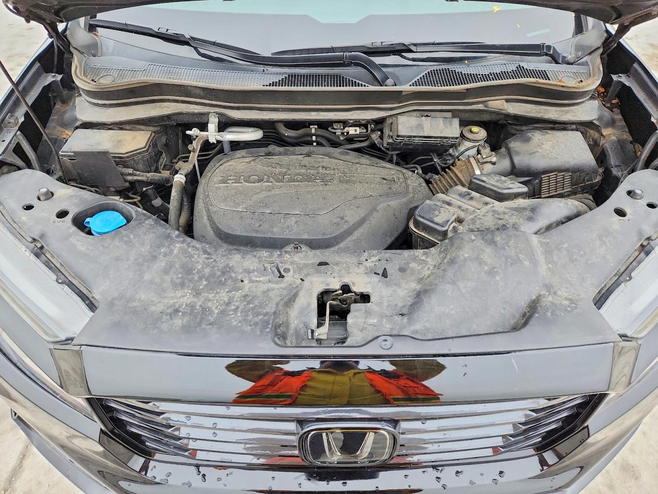 Honda Ridgeline Sport