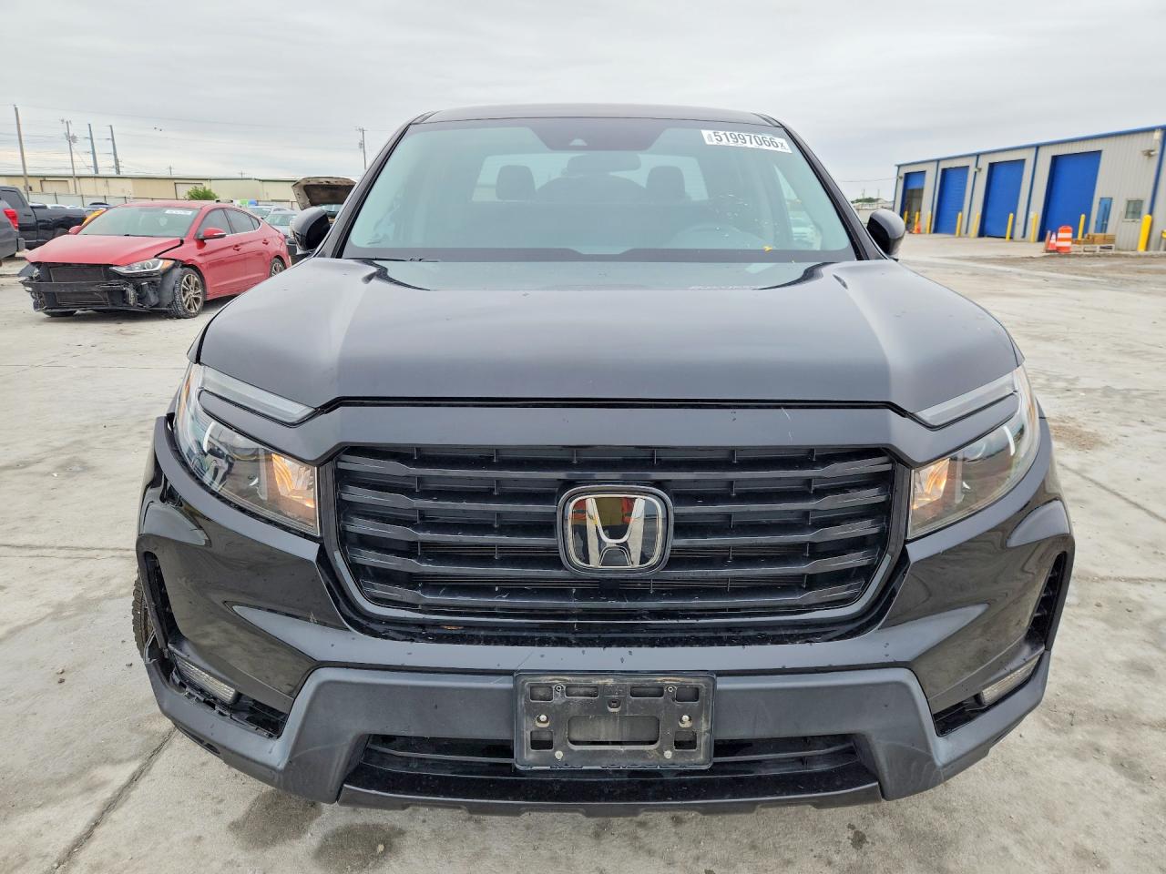 Honda Ridgeline Sport