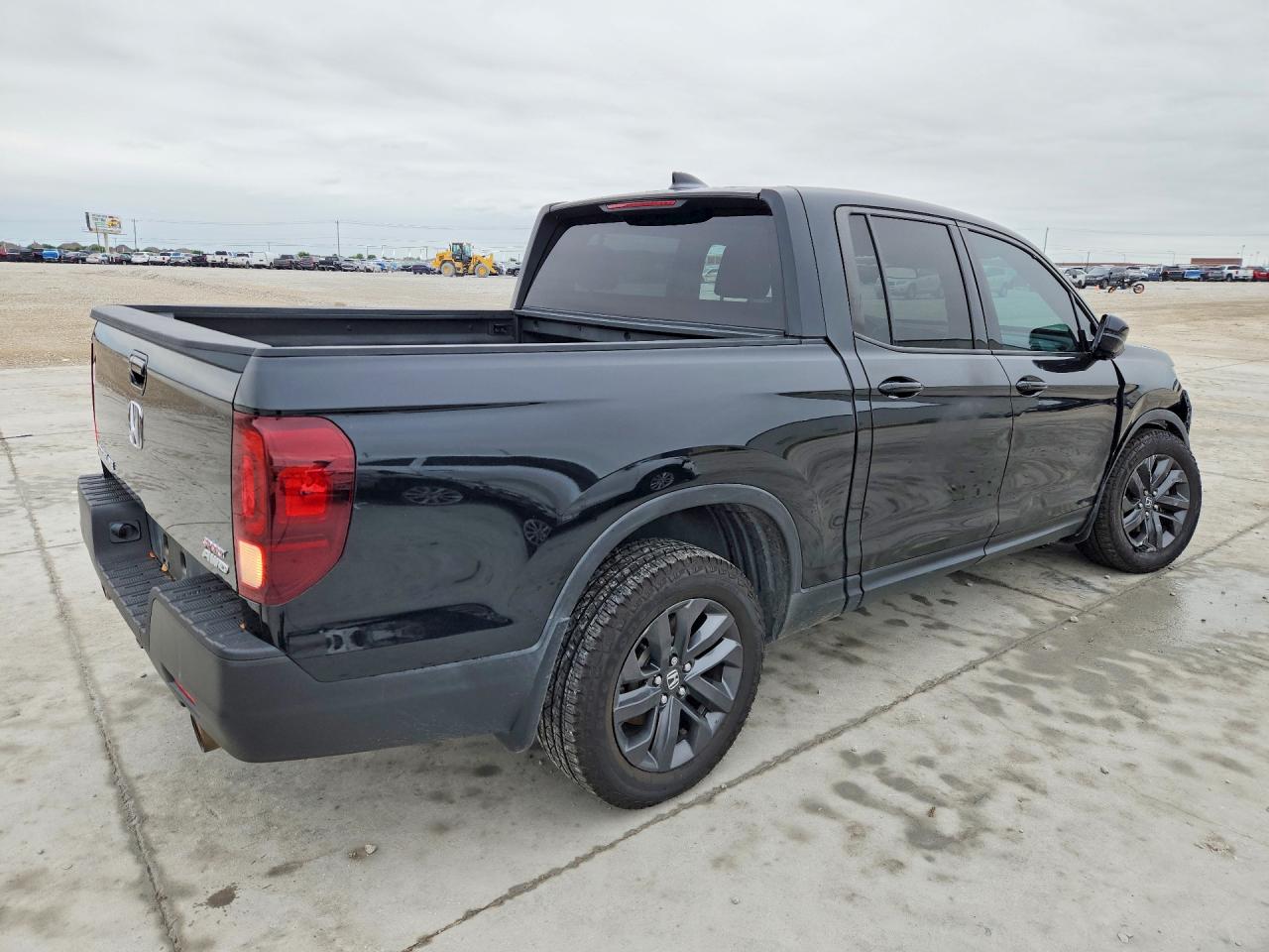 Honda Ridgeline Sport
