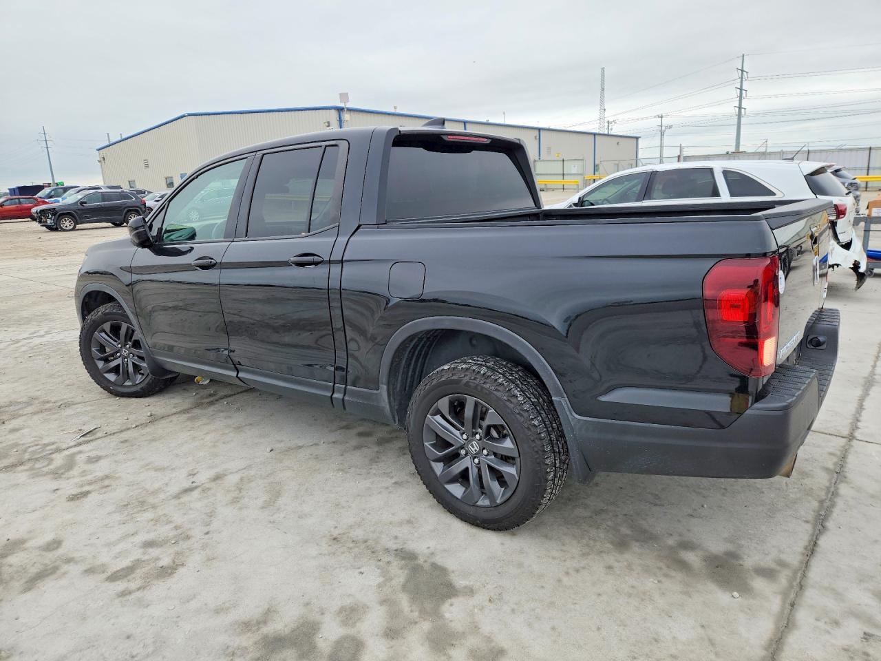 Honda Ridgeline Sport