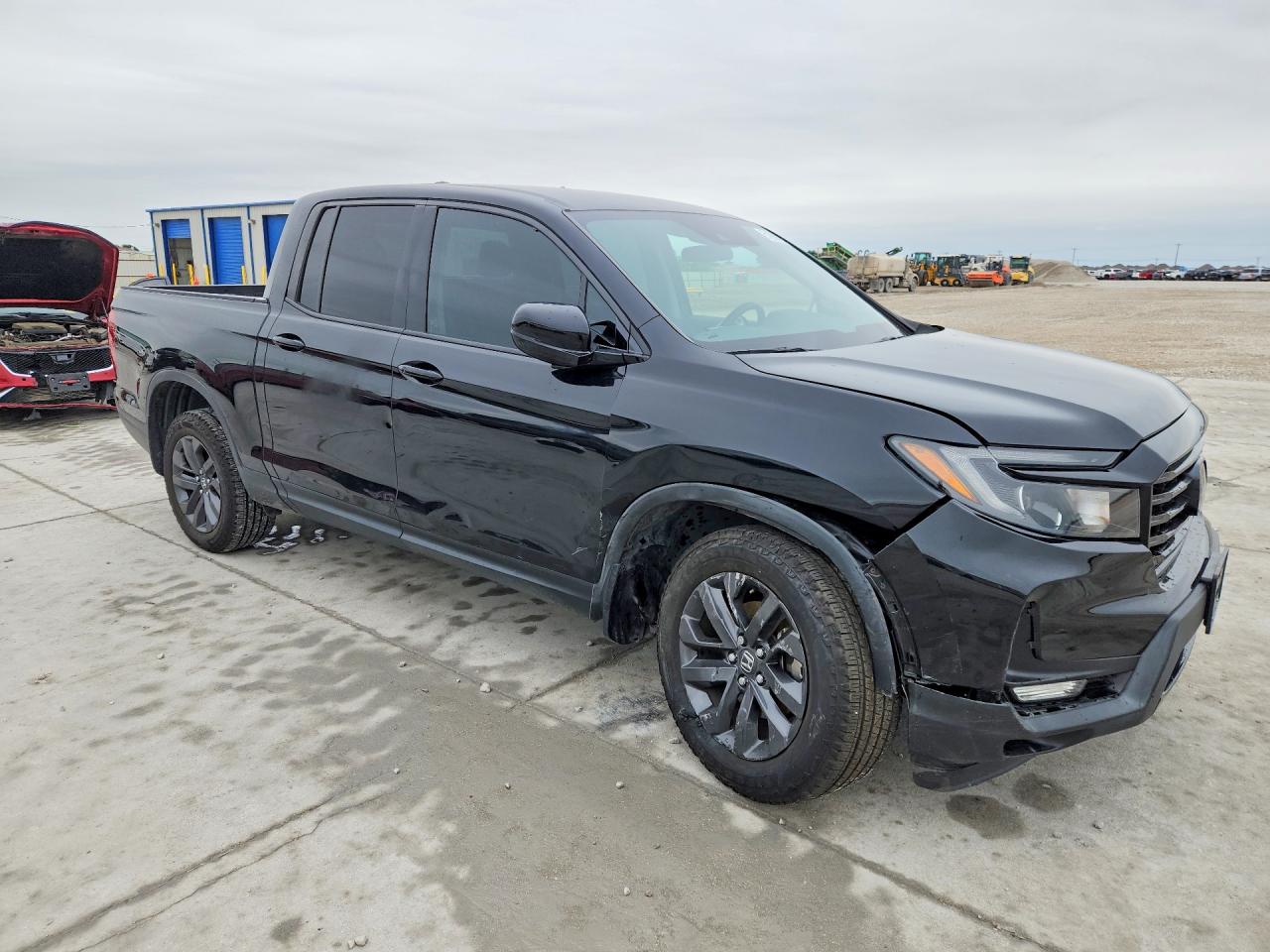 Honda Ridgeline Sport