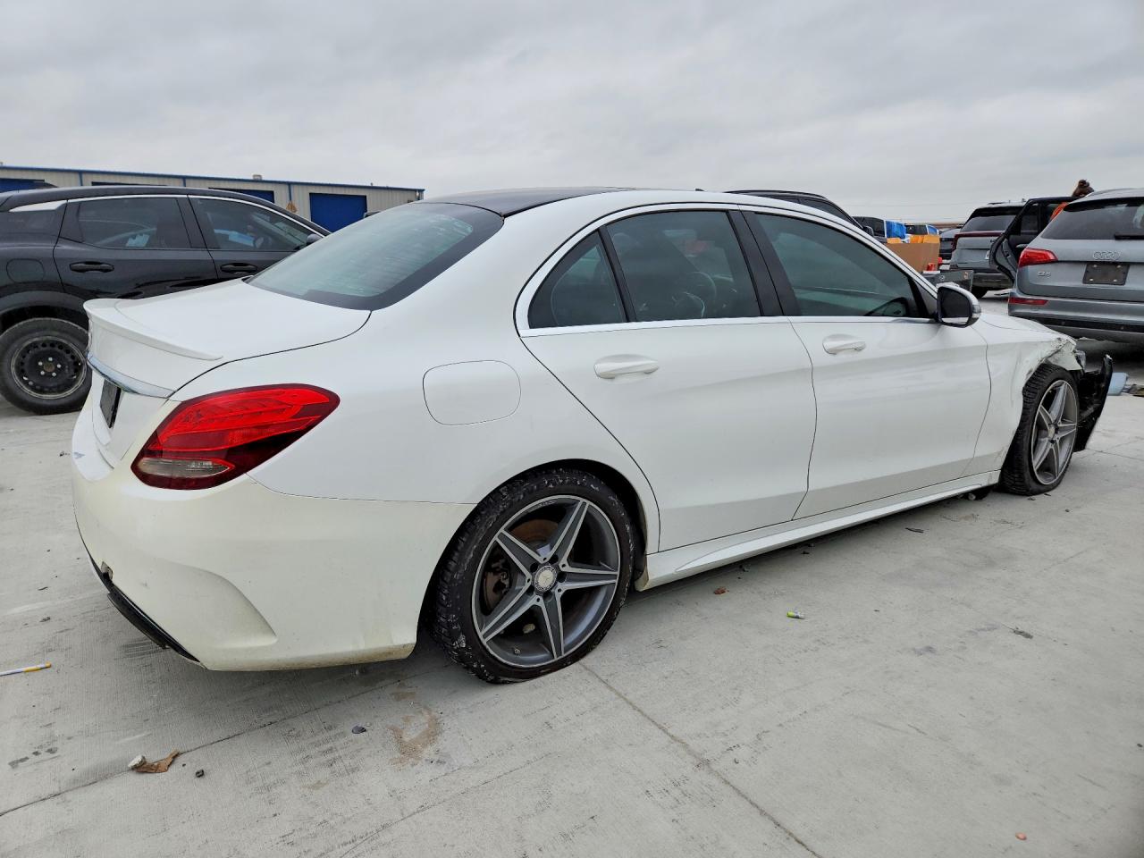 Mercedes-Benz C-Class 300