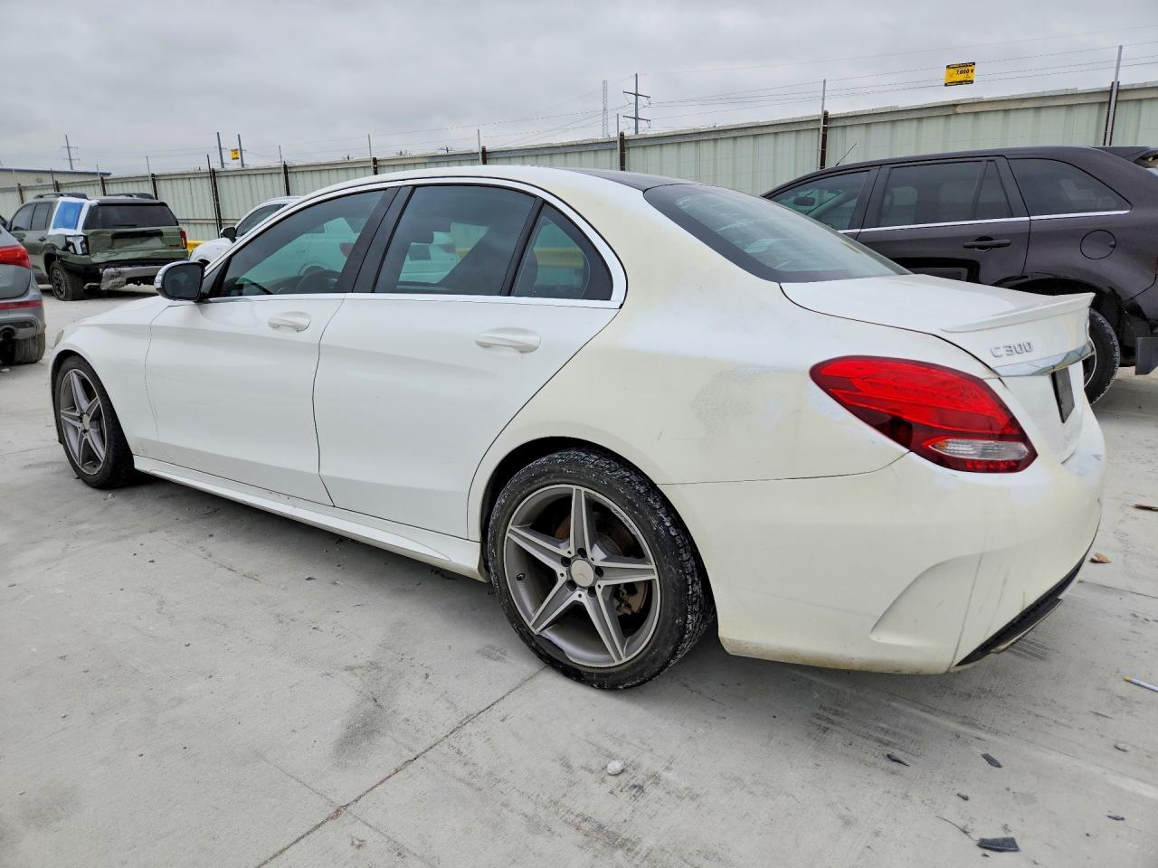 Mercedes-Benz C-Class 300