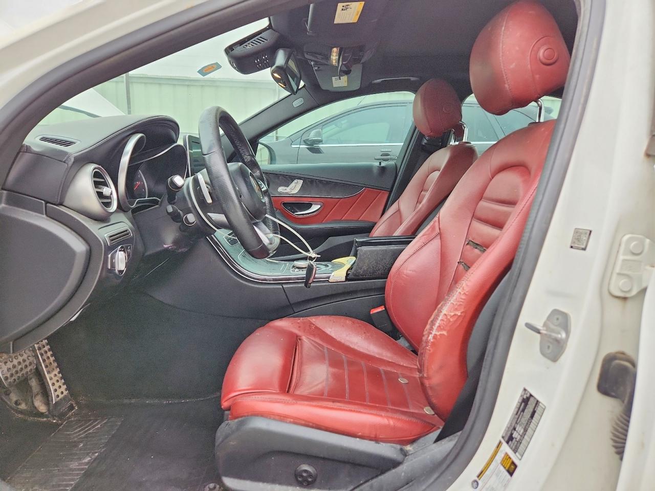 Mercedes-Benz C-Class 300