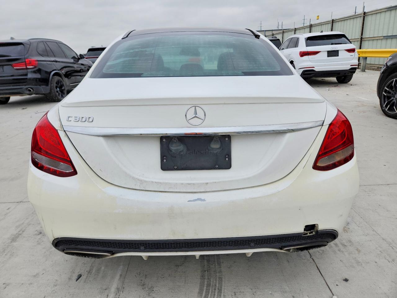 Mercedes-Benz C-Class 300