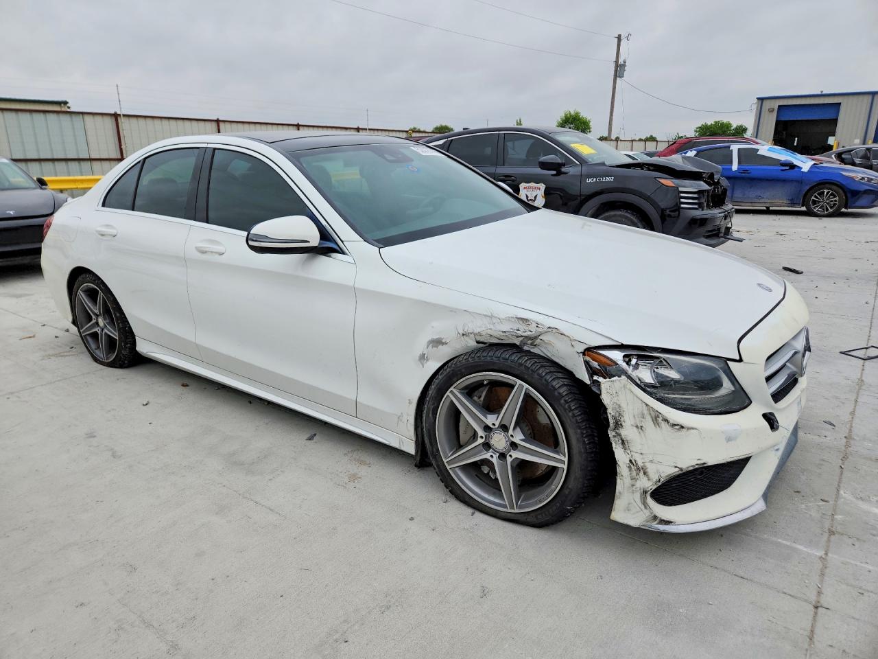Mercedes-Benz C-Class 300