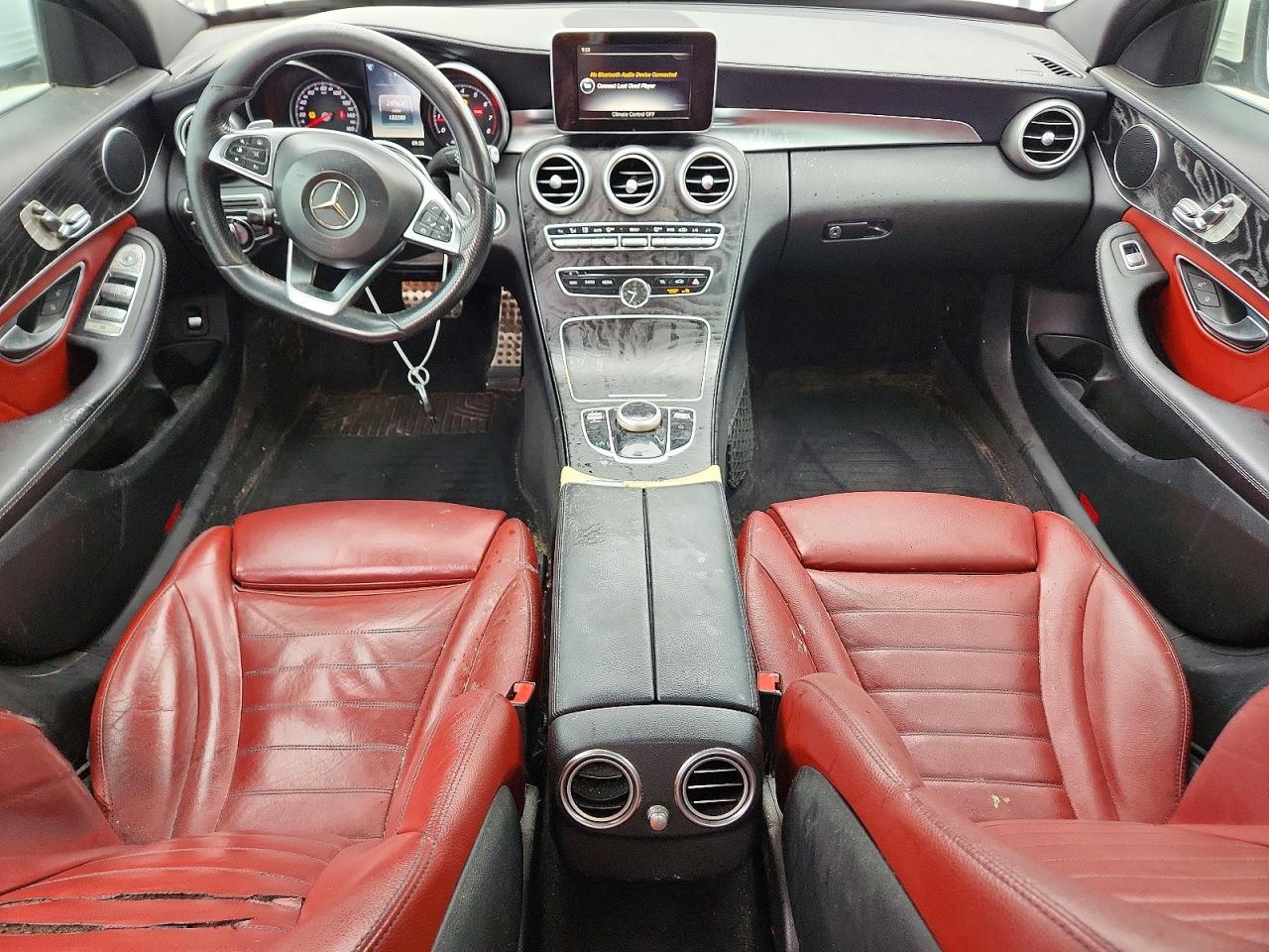 Mercedes-Benz C-Class 300