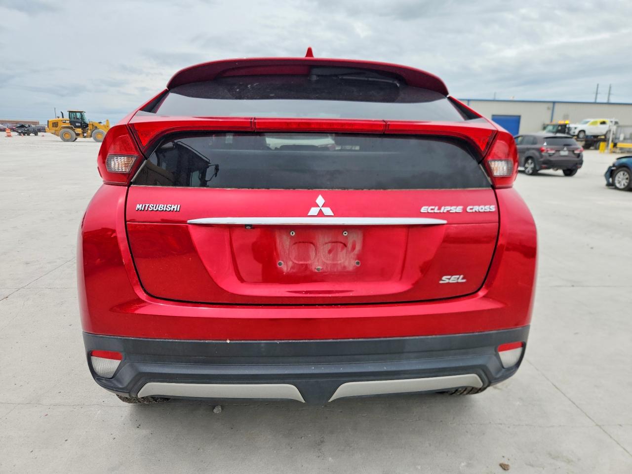 Mitsubishi Eclipse Se