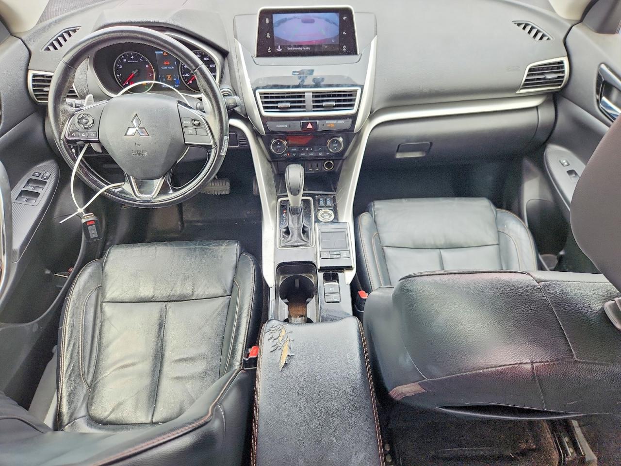 Mitsubishi Eclipse Se