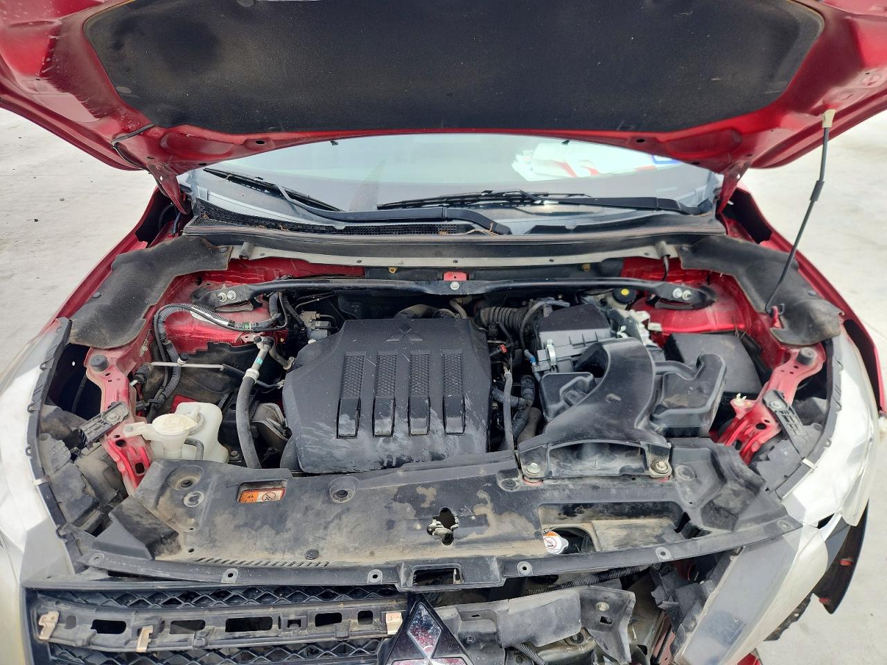 Mitsubishi Eclipse Se