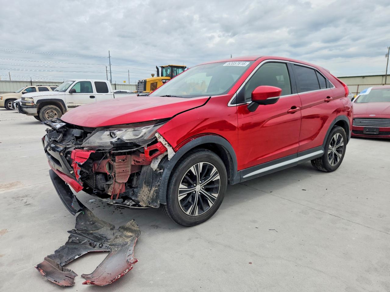 Salvage Mitsubishi Eclipse Image