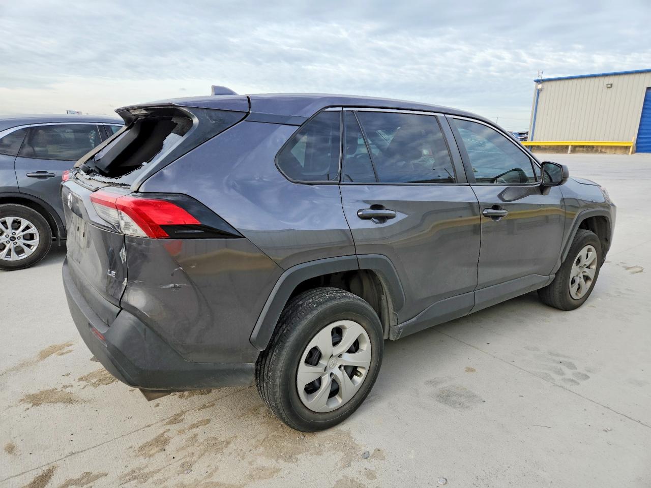 Toyota RAV4 Le