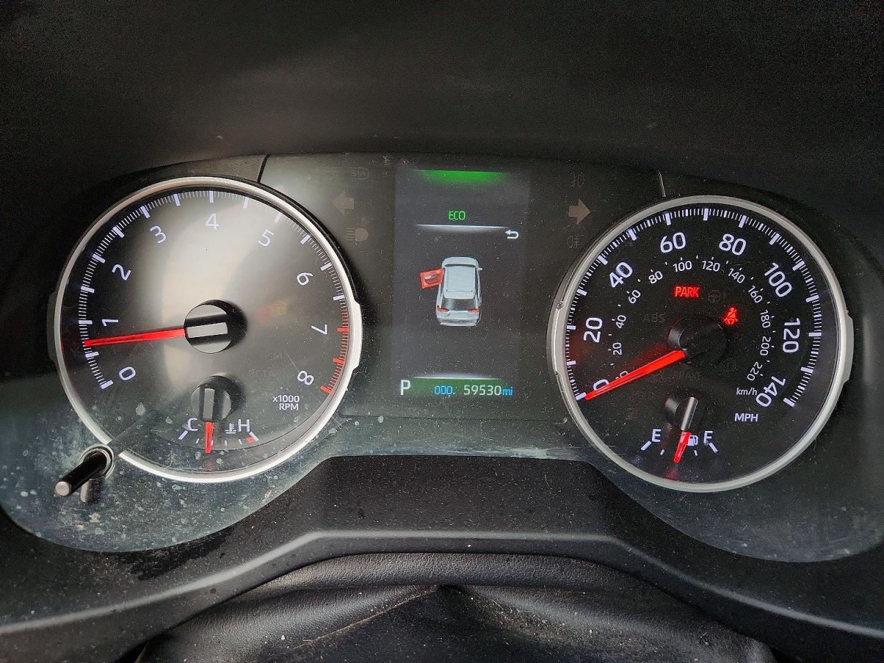 Toyota RAV4 Le