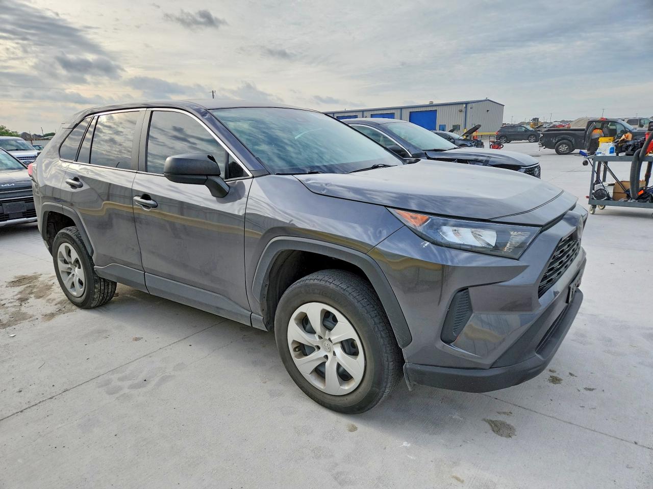 Toyota RAV4 Le