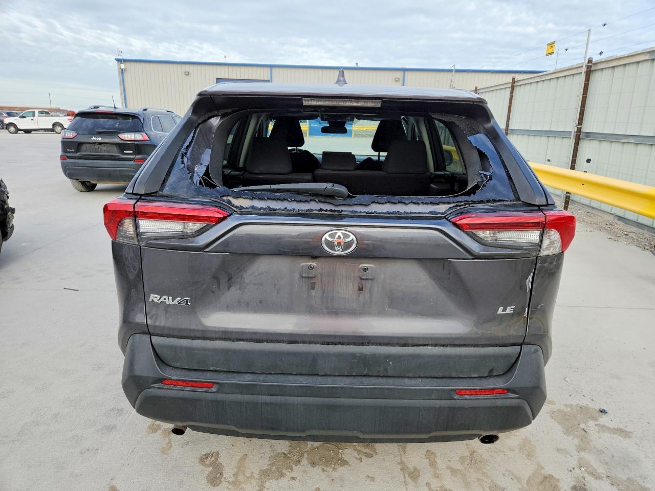 Toyota RAV4 Le