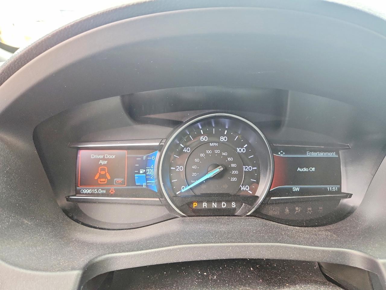 Ford Explorer Sport