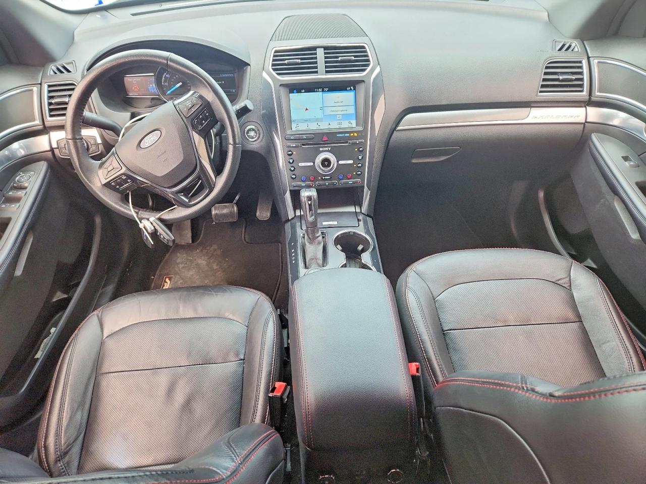 Ford Explorer Sport