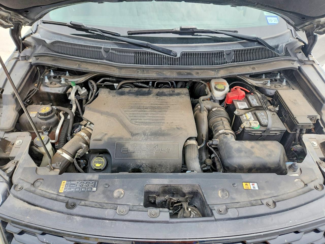 Ford Explorer Sport