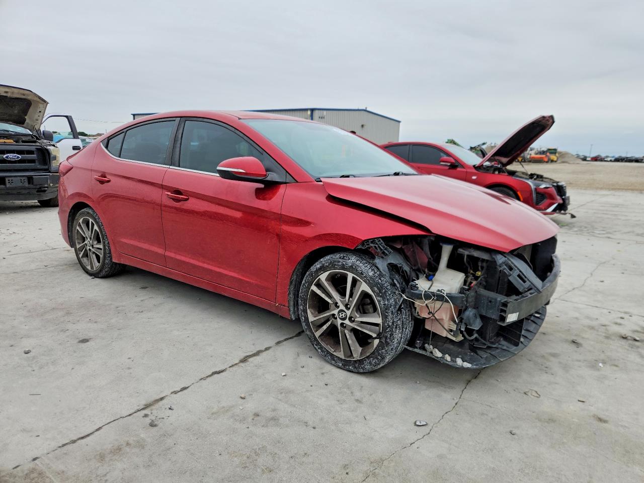 Hyundai ELANTRA Limited