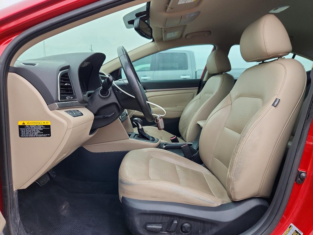 Hyundai ELANTRA Limited