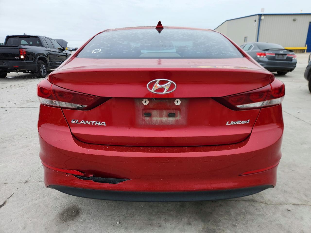 Hyundai ELANTRA Limited