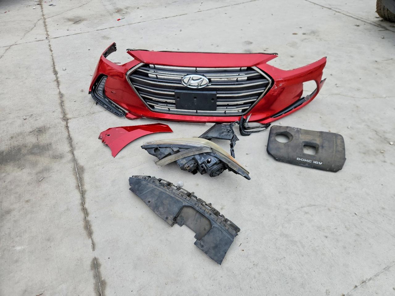 Hyundai ELANTRA Limited