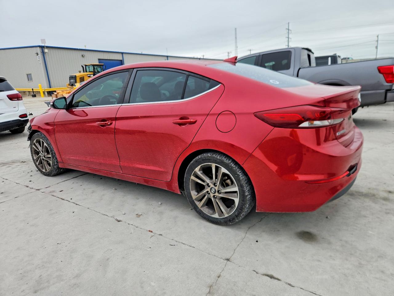 Hyundai ELANTRA Limited