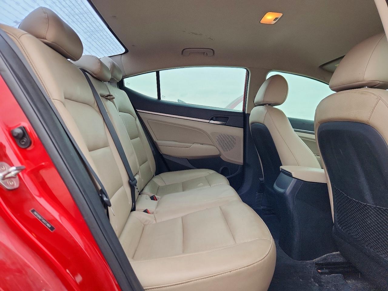 Hyundai ELANTRA Limited