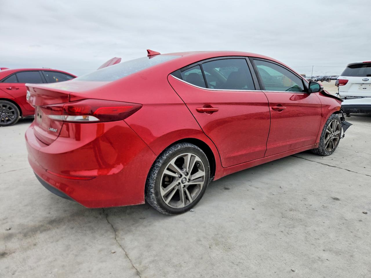 Hyundai ELANTRA Limited