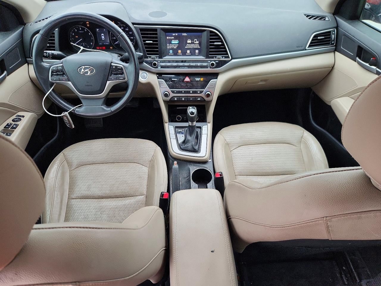 Hyundai ELANTRA Limited