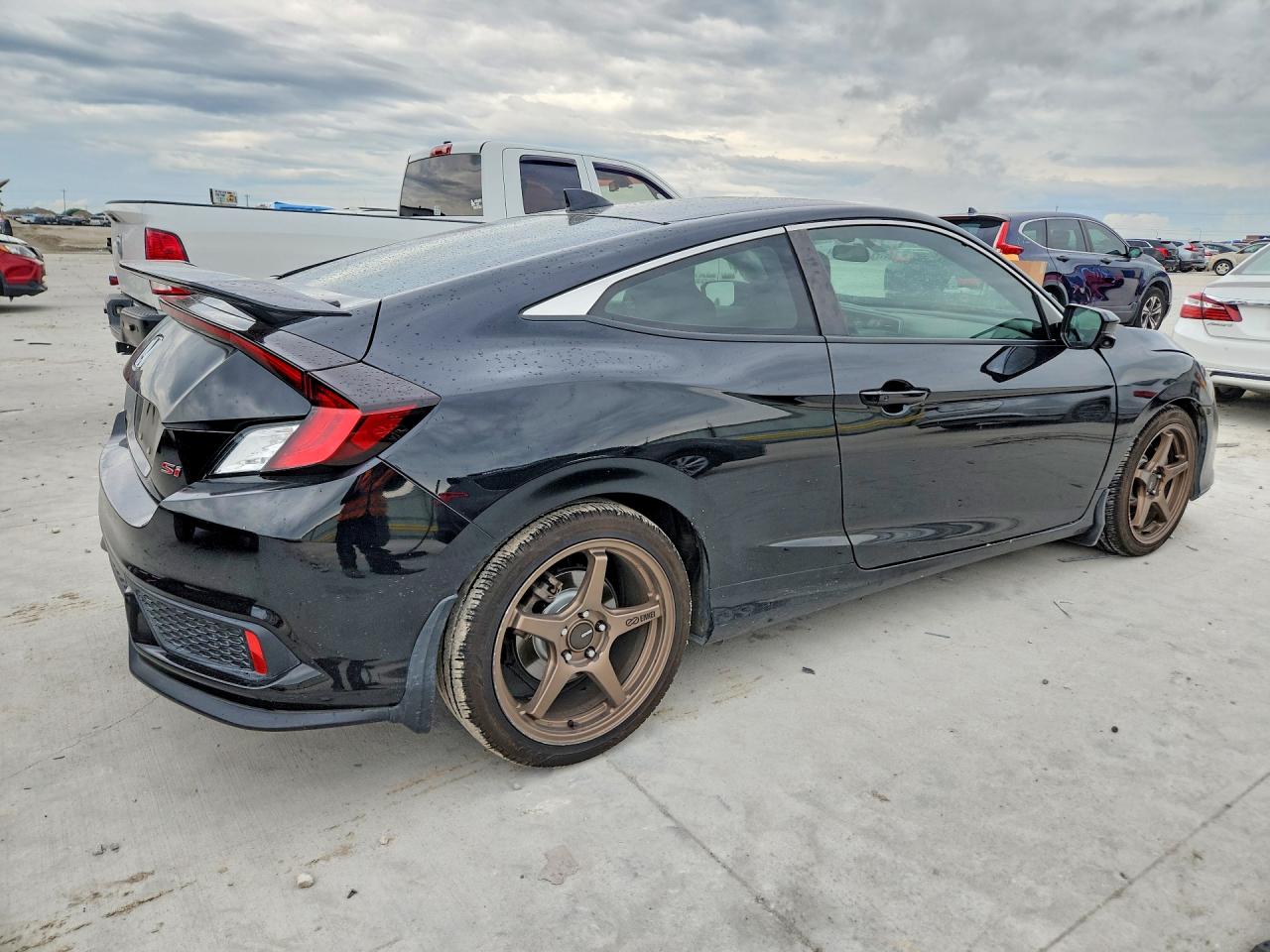 Honda Civic Si