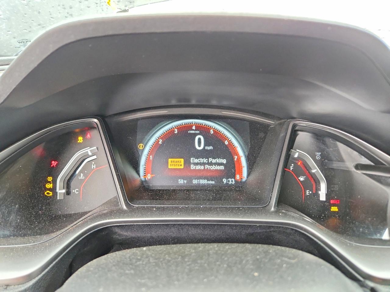 Honda Civic Si