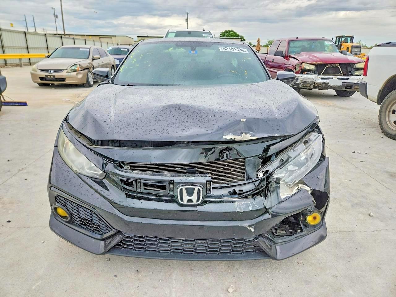 Honda Civic Si