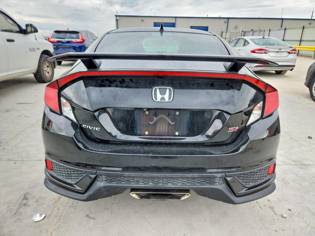 Honda Civic Si
