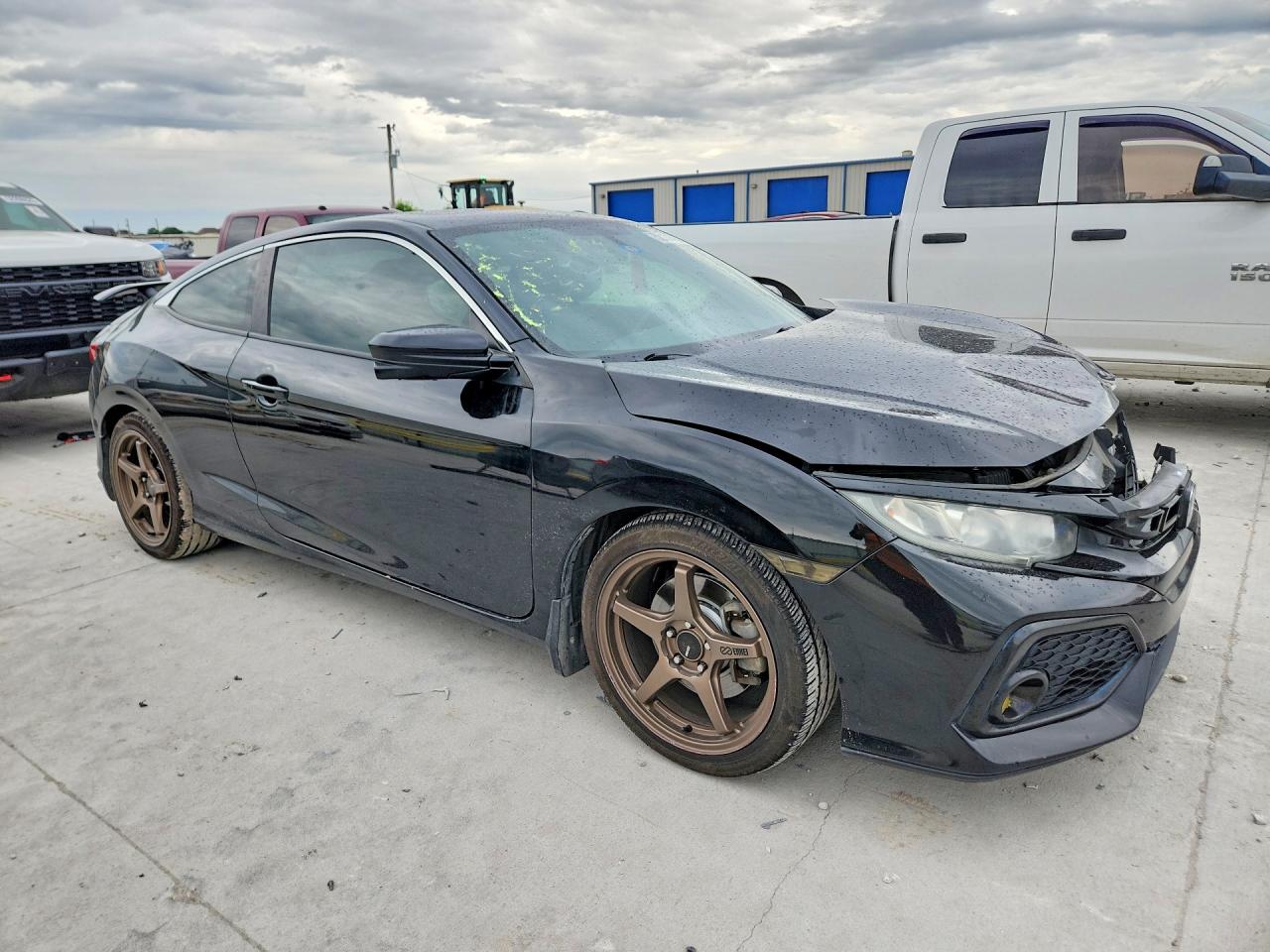 Honda Civic Si